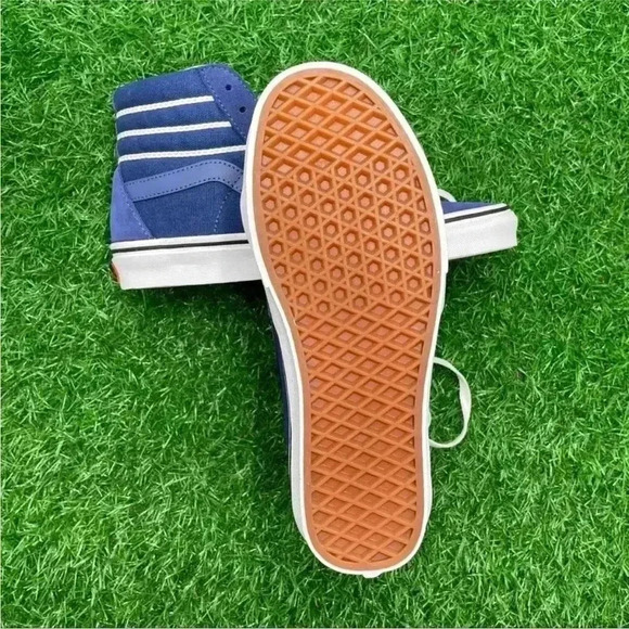 Vans Sk8 Hi Sport Stripes - Picture 5 of 6